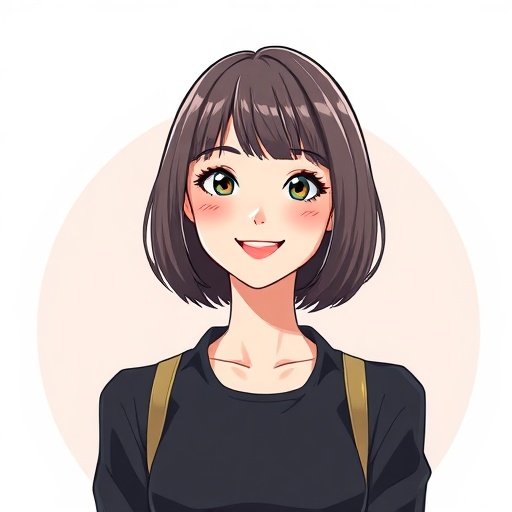 百合动漫 苏晓晴 - 内容总监 百合动漫团队成员 苏晓晴