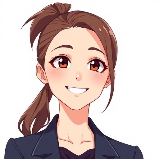 百合动漫 赵千夏 - 社区运营 百合动漫团队成员 赵千夏