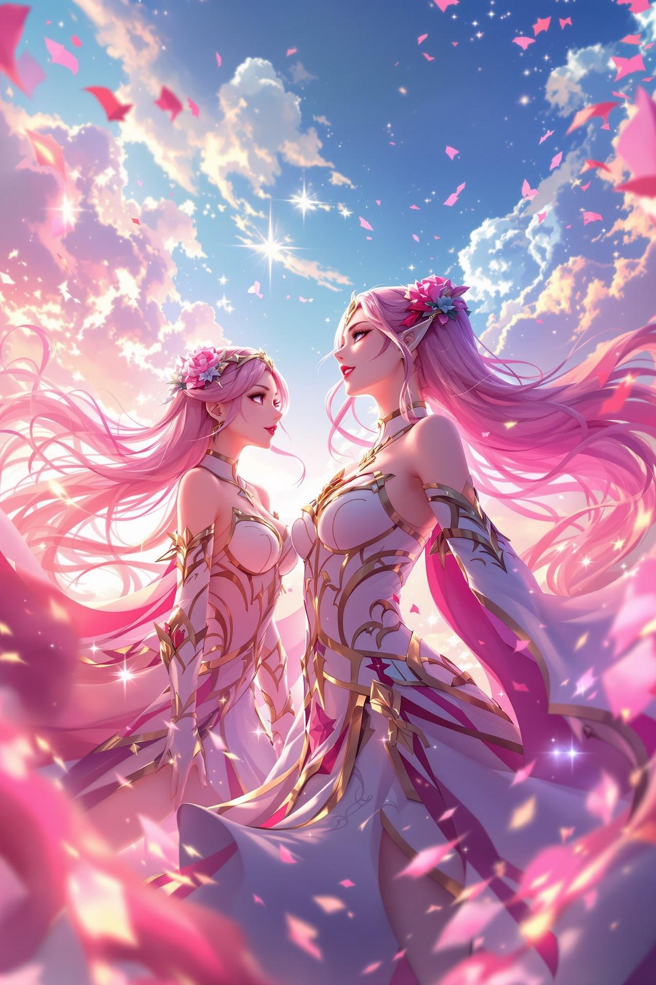 百合动漫燃番：约会大作战V