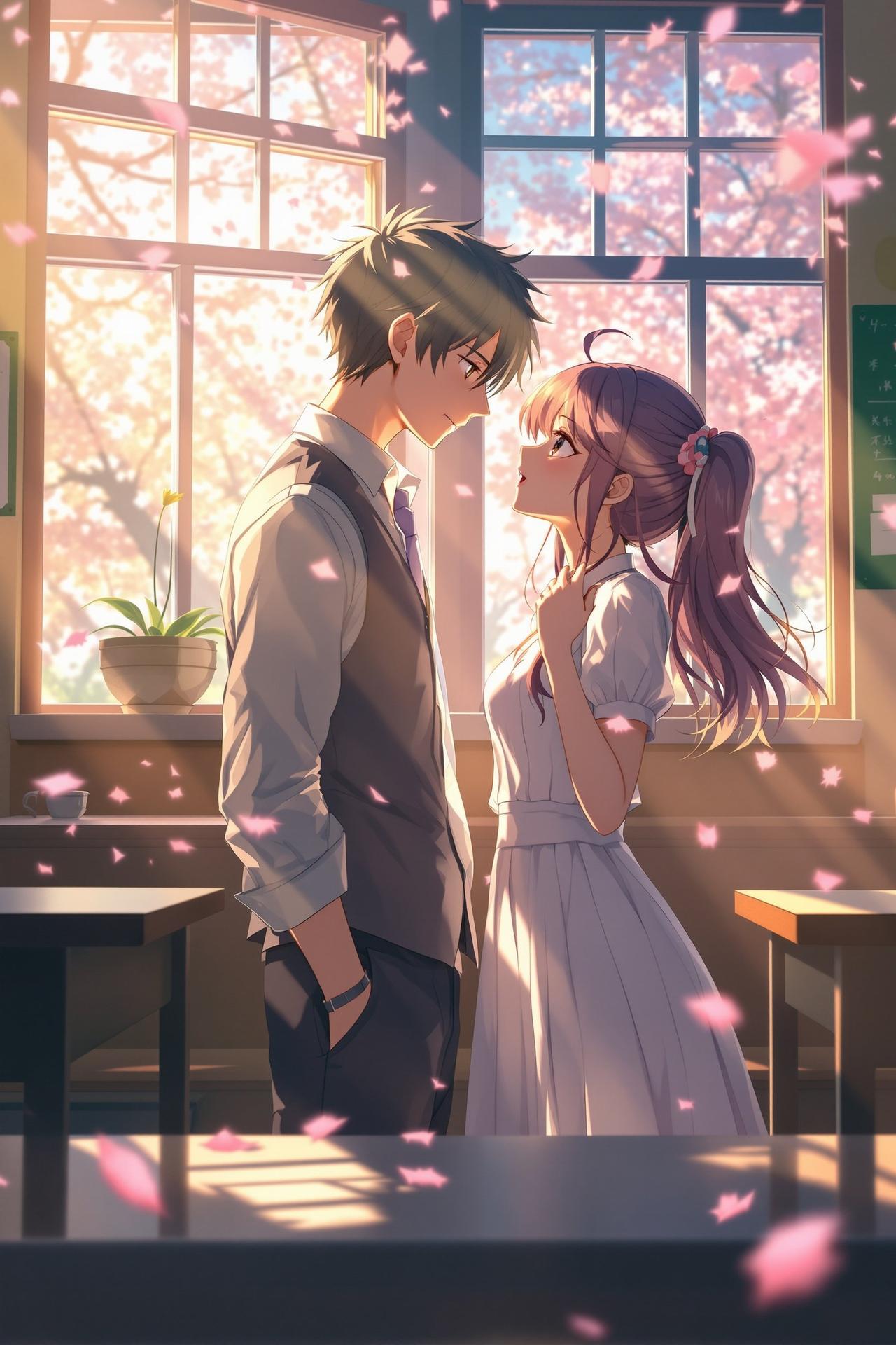 百合动漫番剧推荐：我心里危险的东西 第2期 - 僕の心のヤバイやつ 第2期